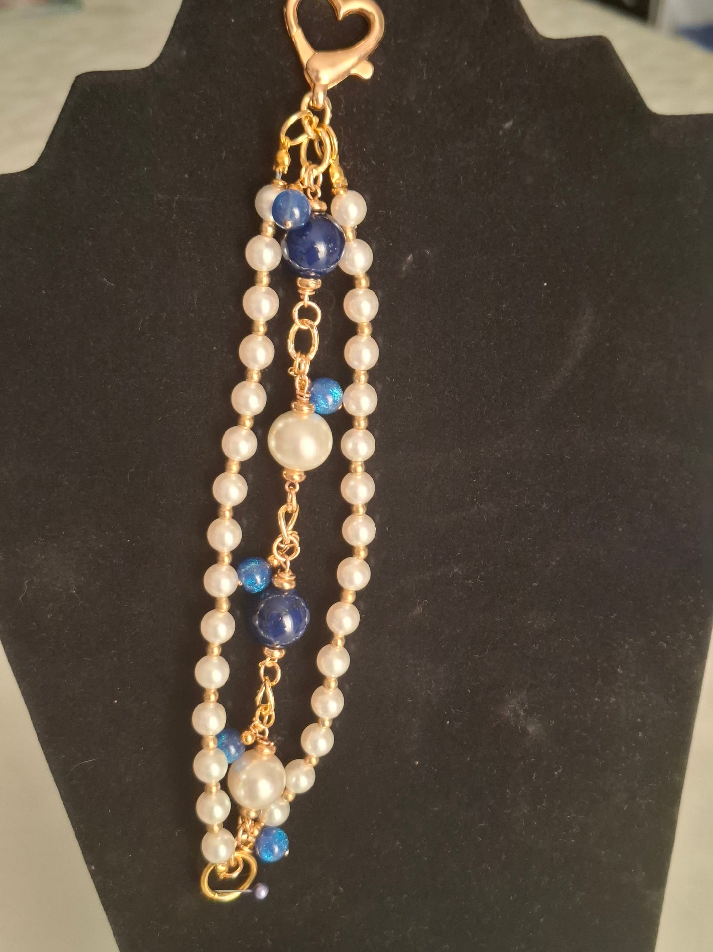 bracciale a 3 fili