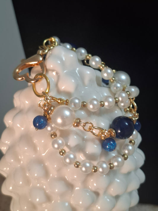 bracciale a 3 fili