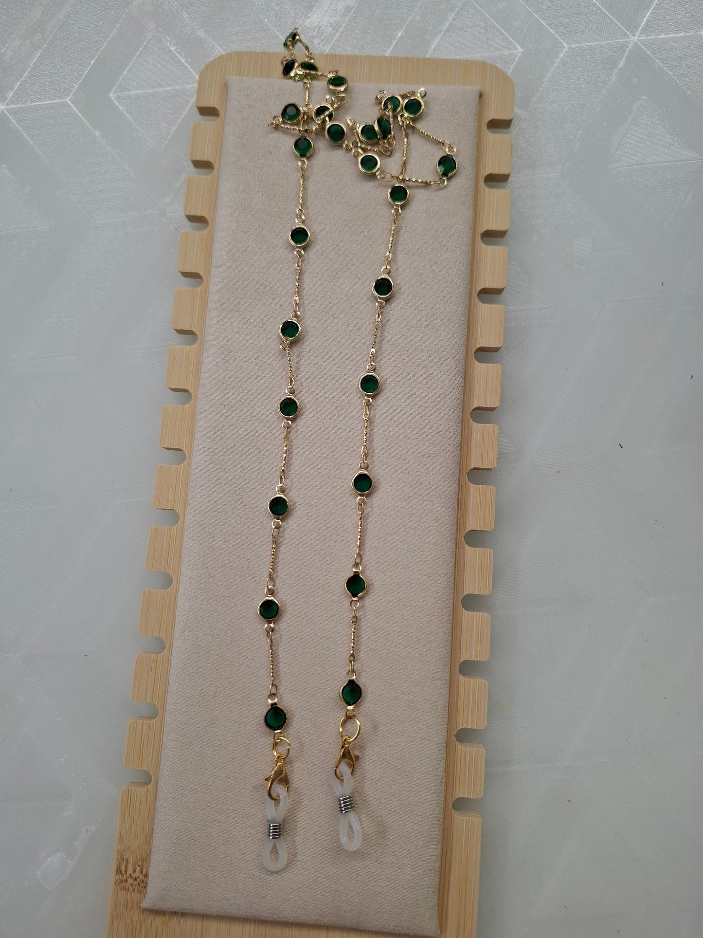 Catena per occhiali