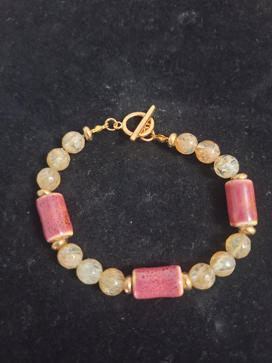 Bracciale in abra
